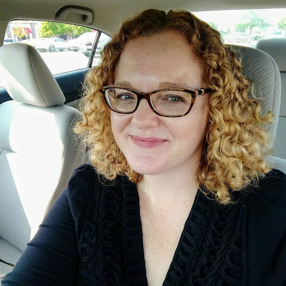 Meet your Posher, Heather